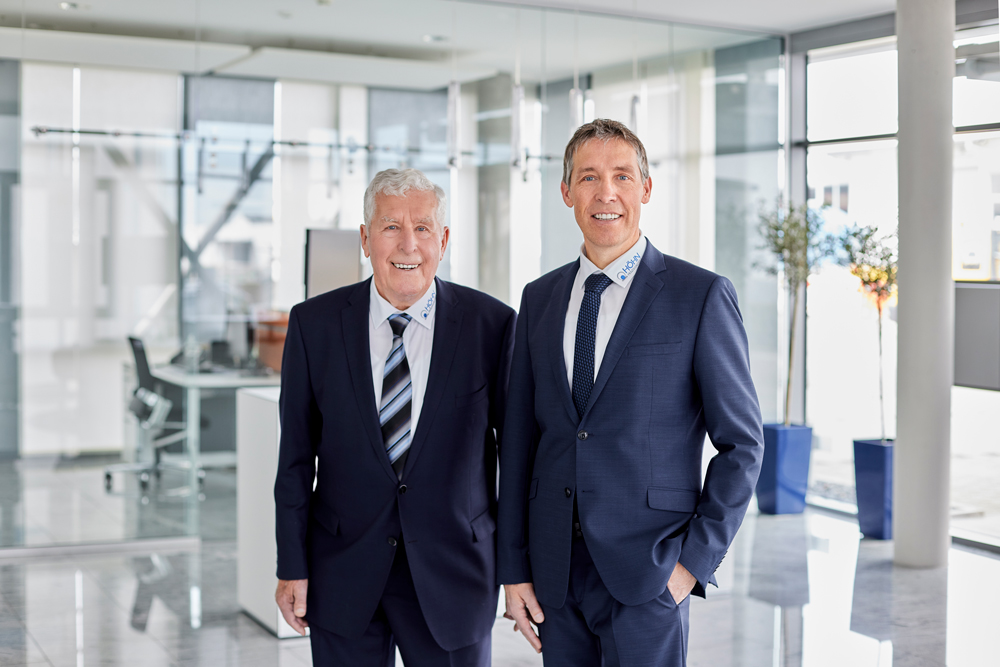 Reiner und Martin Hoehn Reiner und Martin Hoehn